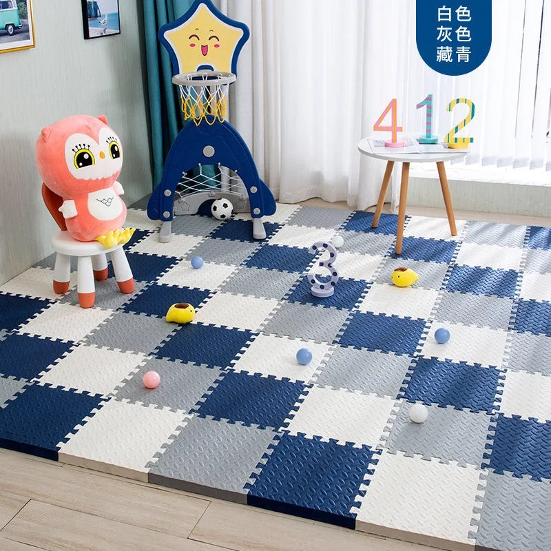 Kids Educational Mat - 12 sztuk piankowa mata do zabawy