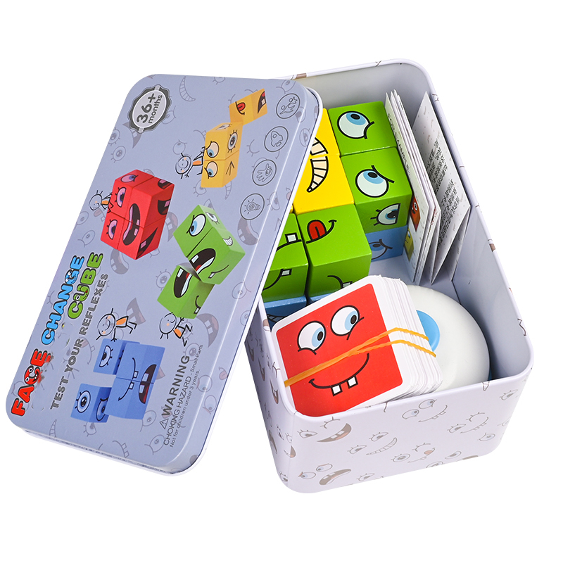 Kids Education Card - Duży zestaw zabawek edukacyjnych do nauki