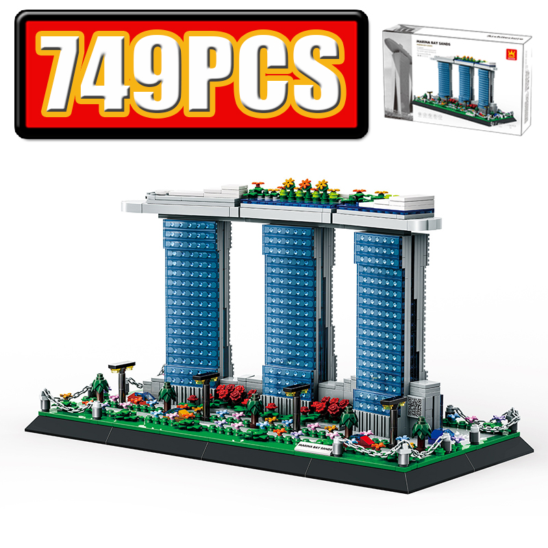 Kids Education In Singapore - 1154 ELEMENTÓW 4217 Marina Bay Sands