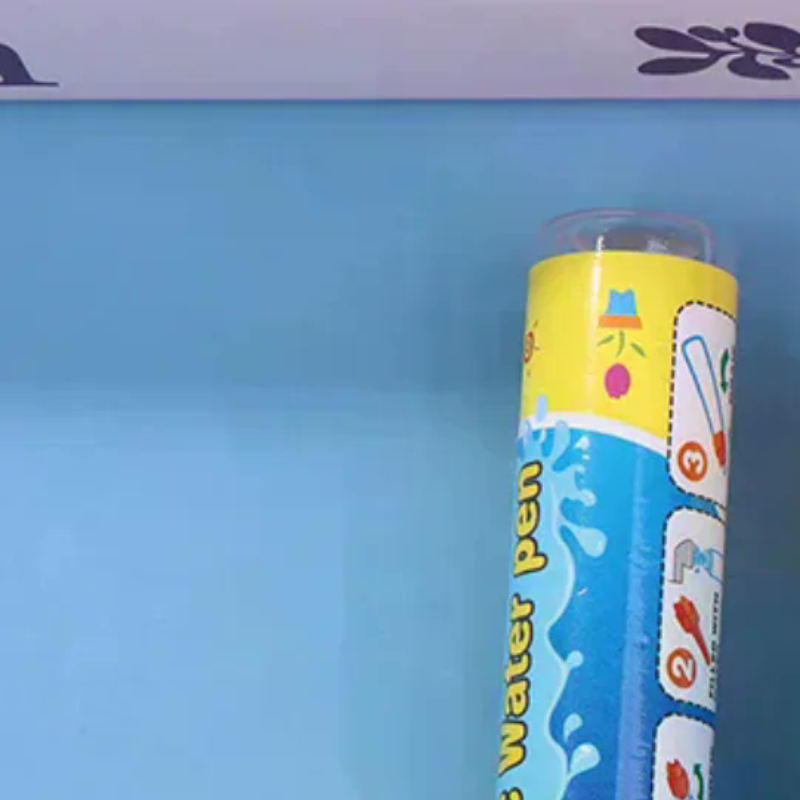 Kids Educational Mat - 5 SZT. Magiczne długopisy do rysowania