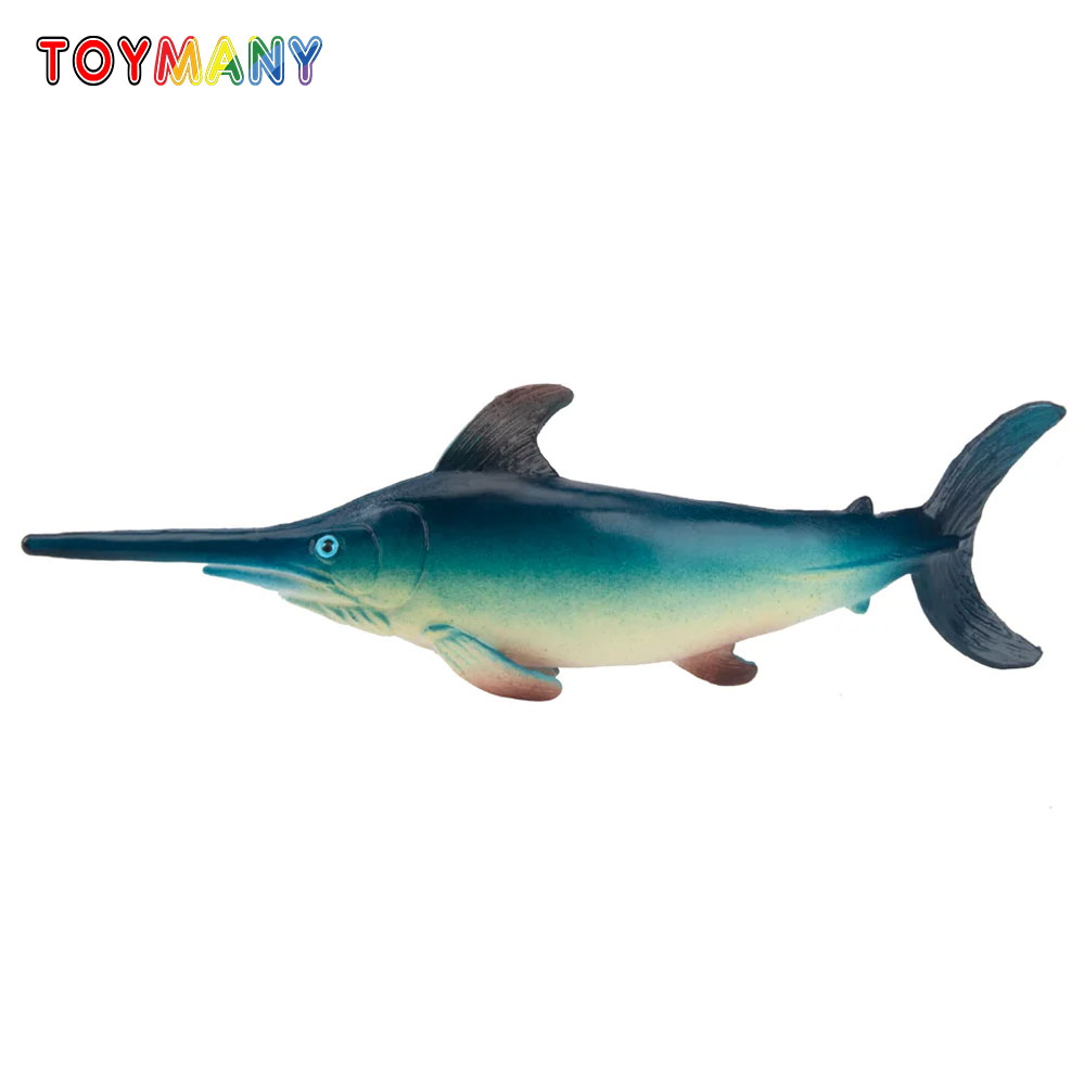 Kids Education Yes - Toymany Realistyczny rybka oceaniczna Zwierzęta oceaniczne