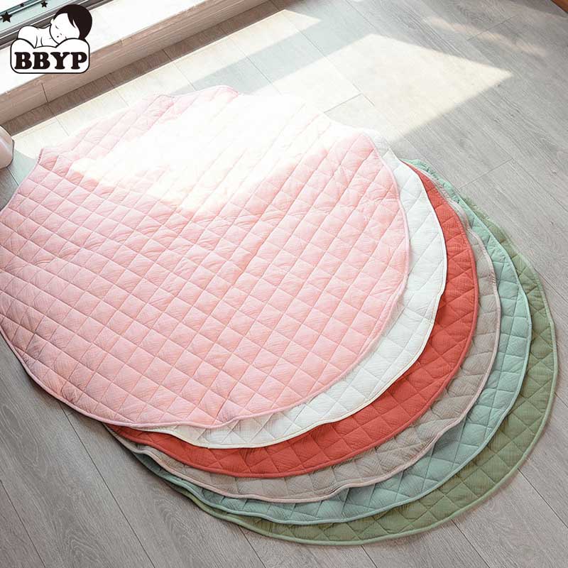 Kids Educational Mat - 115cm Mata do zabawy Kratka Mata