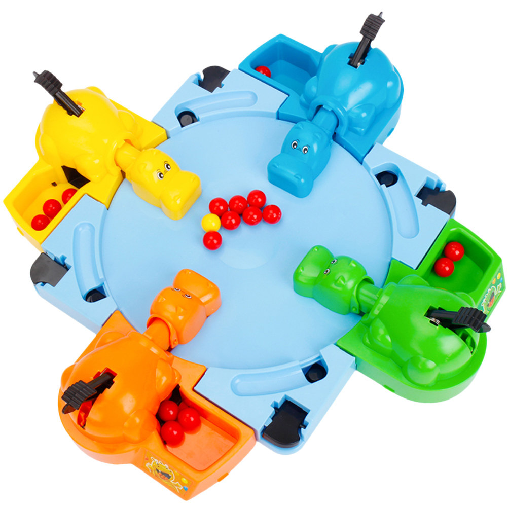 Kids Education Age - 1 zestaw marmurowej edukacyjnej gry „Zjadanie