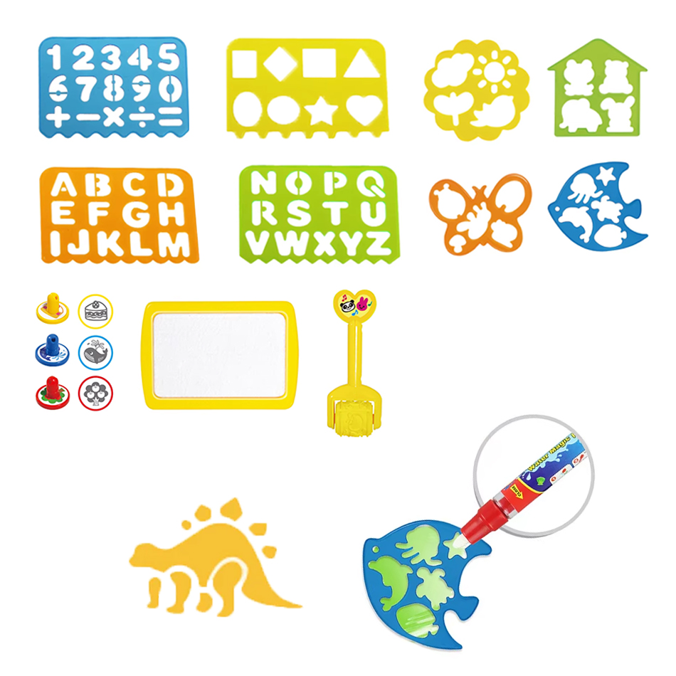 Kids Educational Mat - Akcesoria do magicznej maty do rysowania