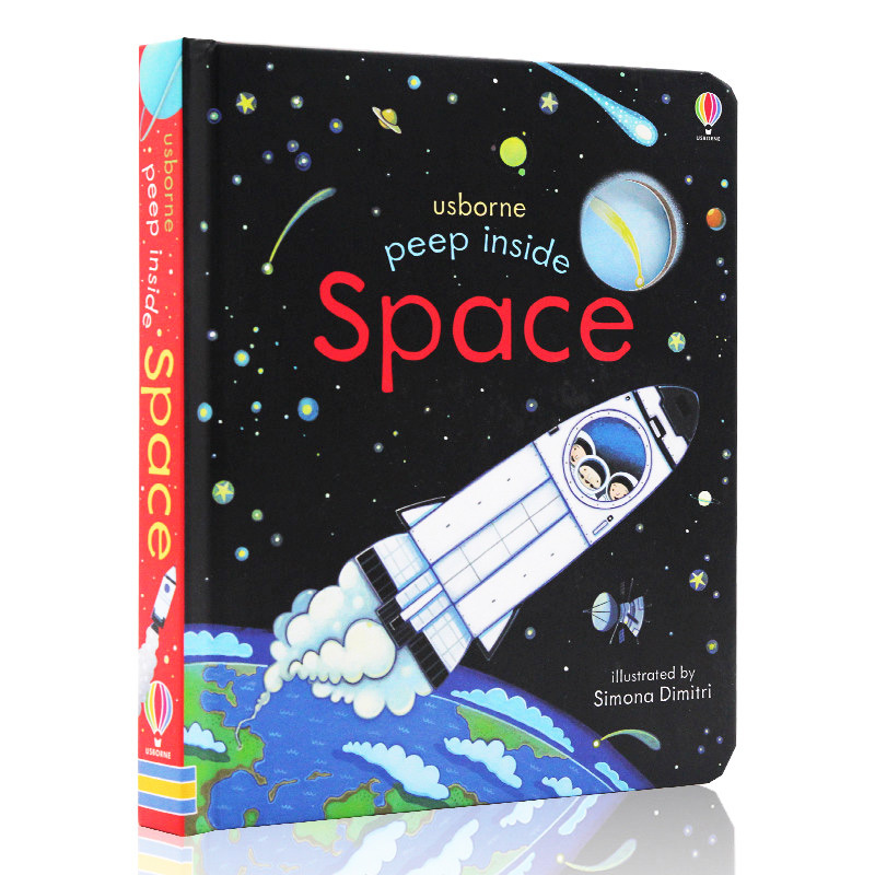 Peep Inside Usborne Book Angie – Kids Education Age recenzja i cena