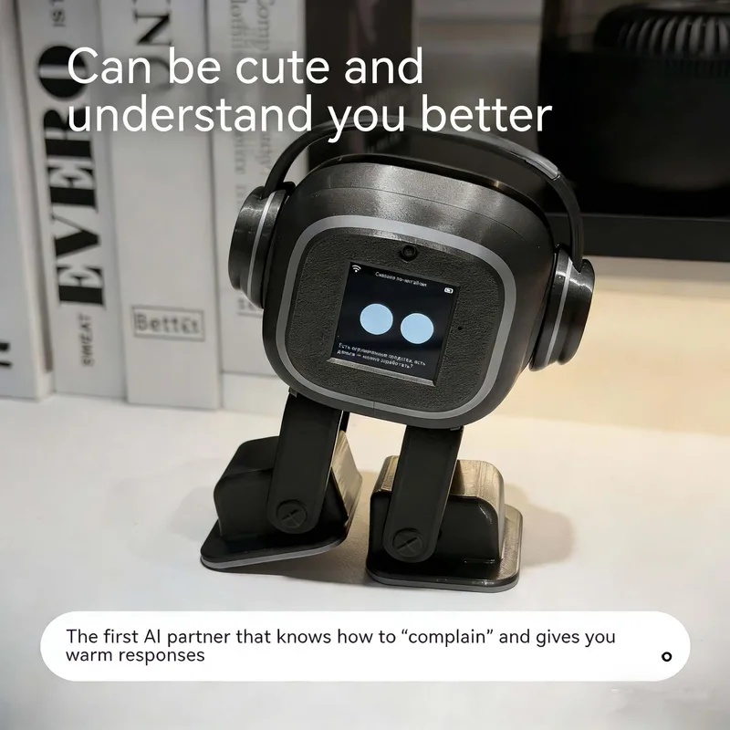 Mini kieszonkowy robot zabawka – Kids Home Education recenzja i cena