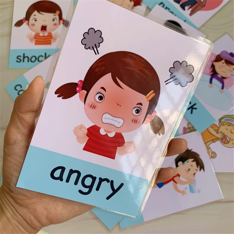 14 sztuk Montessori dziecko an – Kids Education Card recenzja i cena
