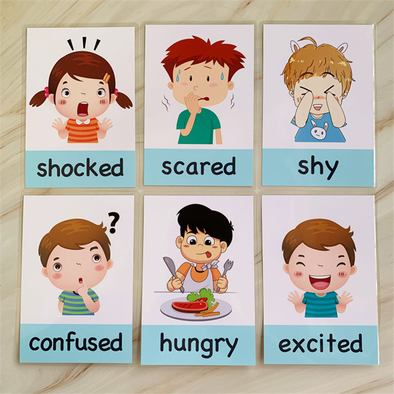 14 sztuk Montessori dziecko an – Kids Education Card recenzja i cena