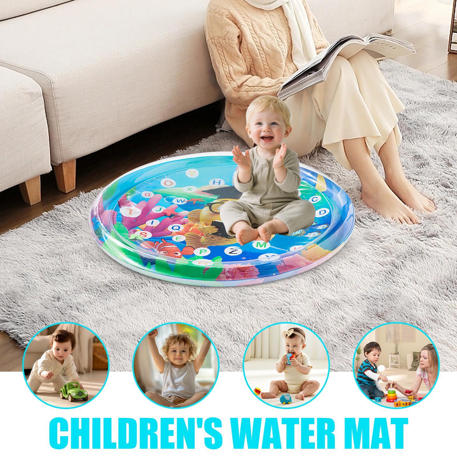 Mata do zabawy w wodzie dla ni – Kids Educational Mat recenzja i cena