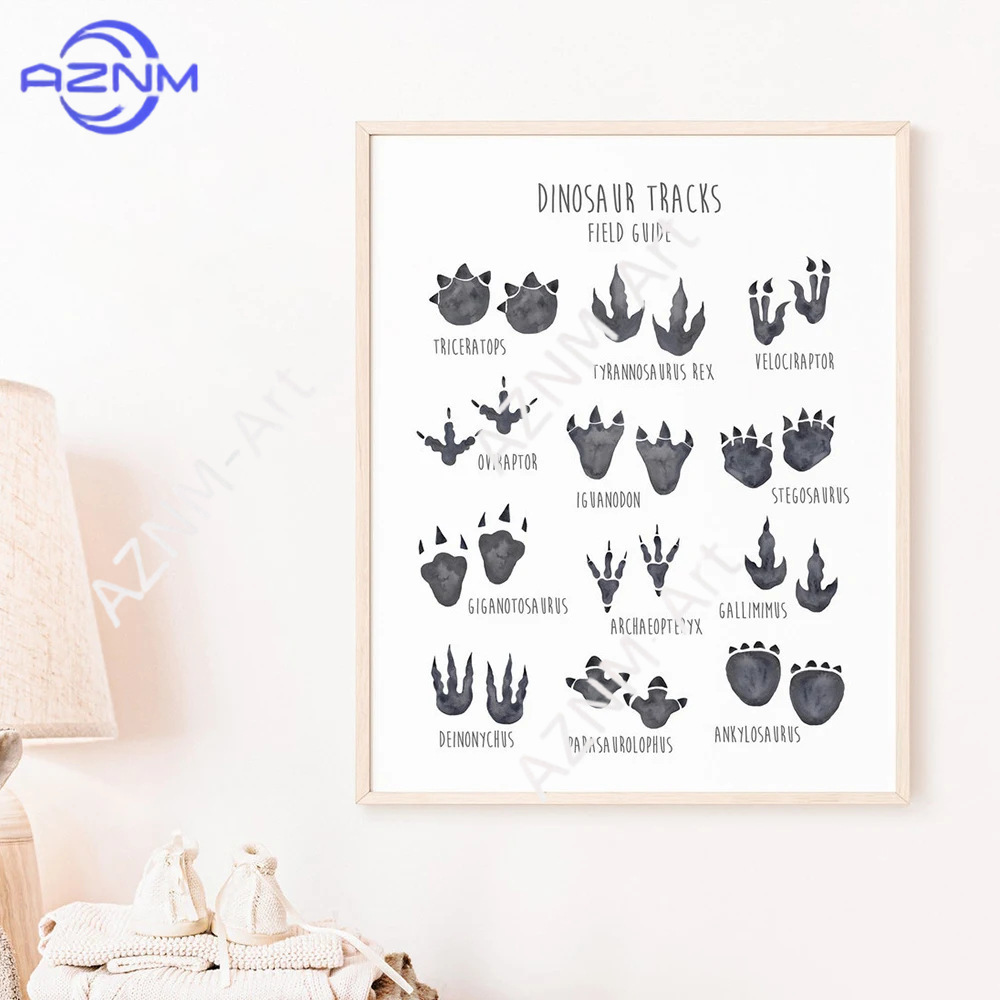 1/3 SZT., Plakat edukacyjny z  – Kids Home Education recenzja i cena