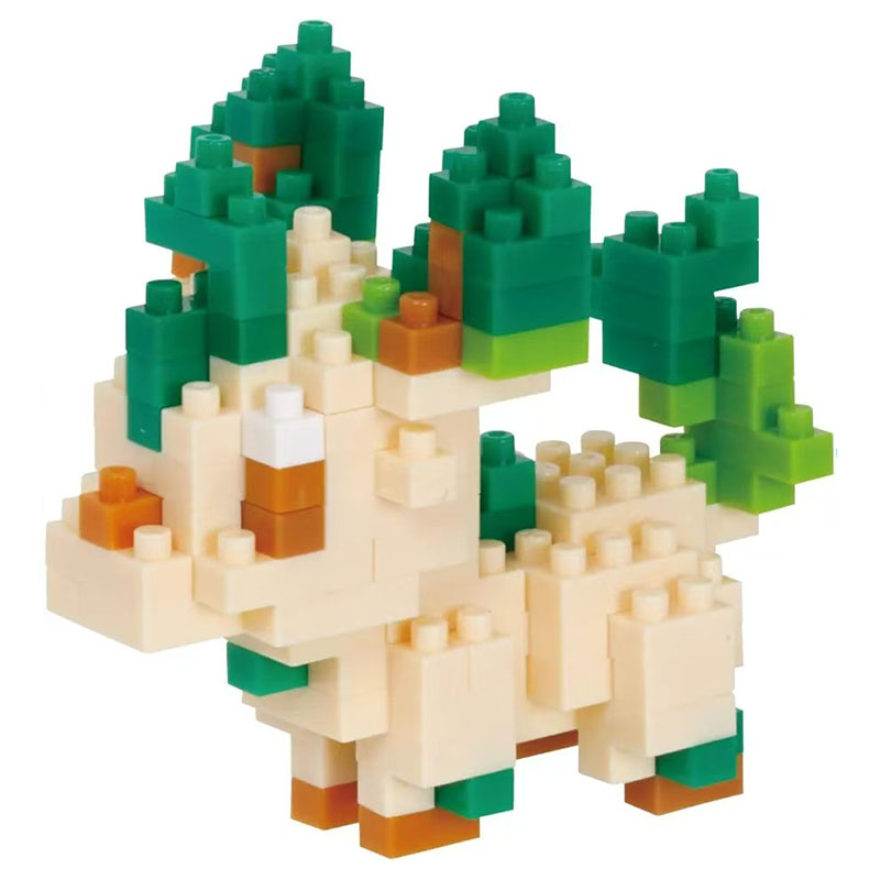 Oryginalne Nanoblocki Pokemon  – Kids Home Education recenzja i cena