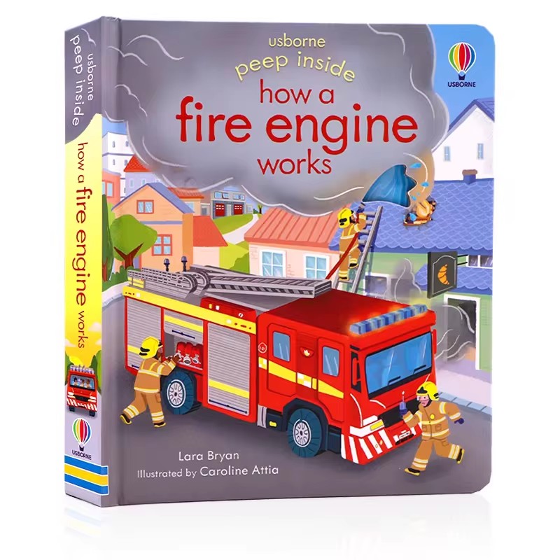 Usborne Podglądaj Wewnątrz: Ja – Kids Education Age recenzja i cena