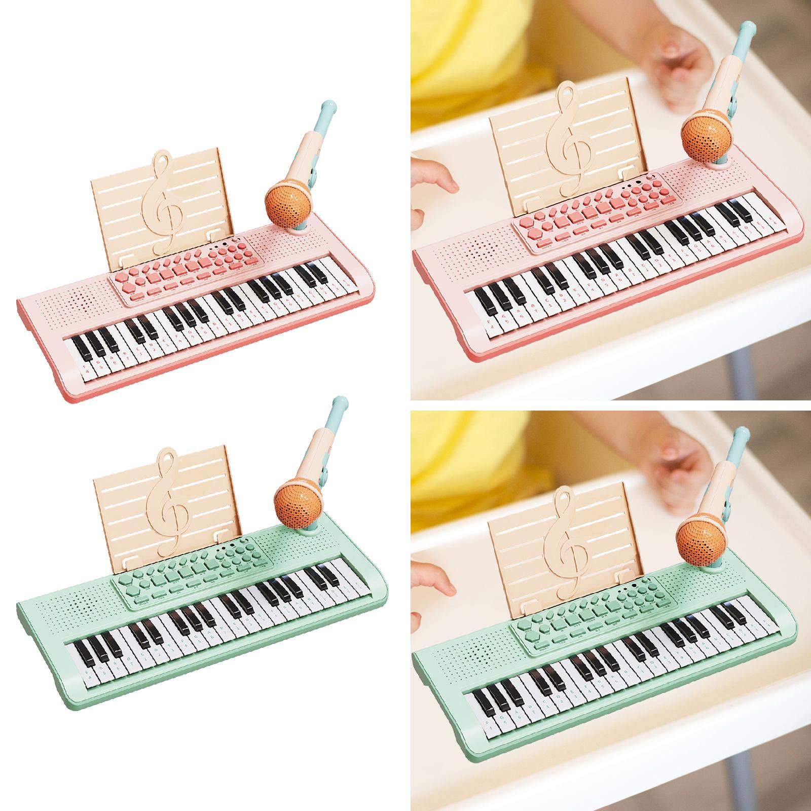 Klawiatura fortepianowa dla dz – Kids Home Education recenzja i cena