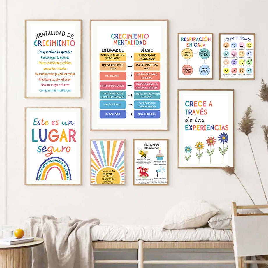 Motyw edukacyjny hiszpański Tę – Kids Education Yes recenzja i cena