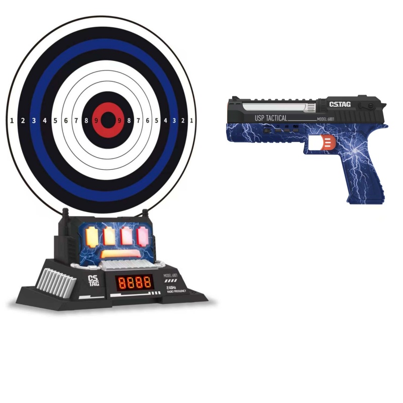 Zestaw pistoletów laserowych C – Kids Home Education recenzja i cena
