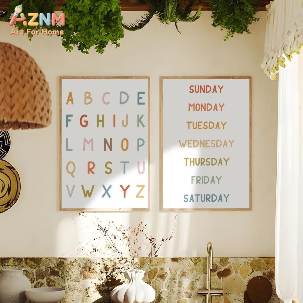 AZNM Edukacyjny Alfabet i Cyfr – Kids Education Yes recenzja i cena