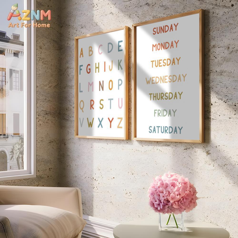 AZNM Edukacyjny Alfabet i Cyfr – Kids Education Yes recenzja i cena