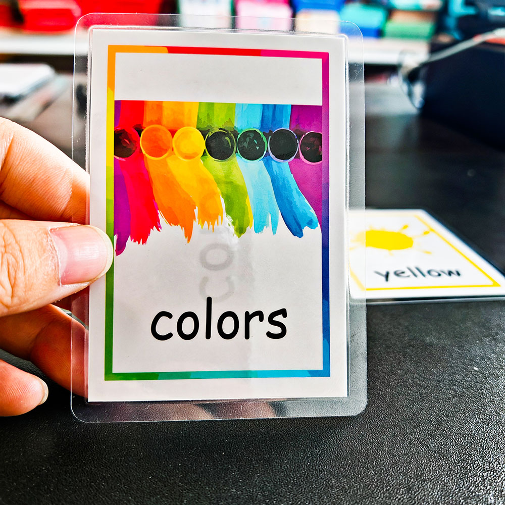 Montessori Baby Learning Card  – Kids Education Card recenzja i cena