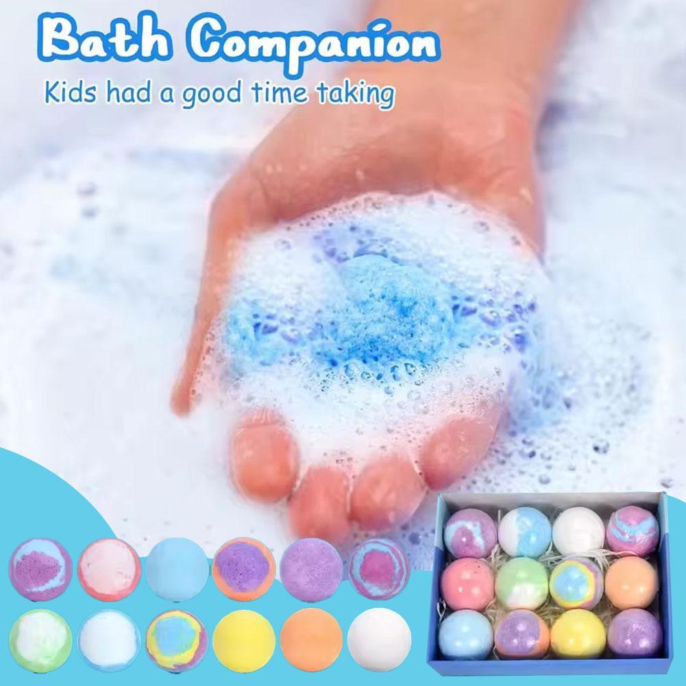 Bomby do kąpieli dla dzieci z  – Kids Home Education recenzja i cena