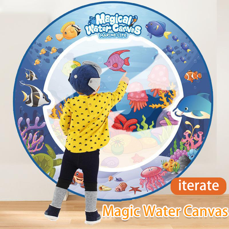 Magiczna Mata do Rysowania Wod – Kids Educational Mat recenzja i cena