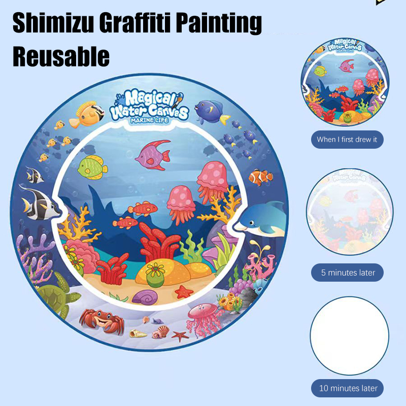 Magiczna Mata do Rysowania Wod – Kids Educational Mat recenzja i cena