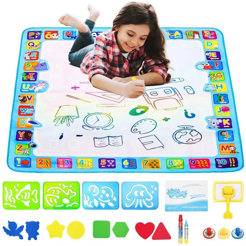 Coolplay Magic Water Drawing M – Kids Educational Mat recenzja i cena