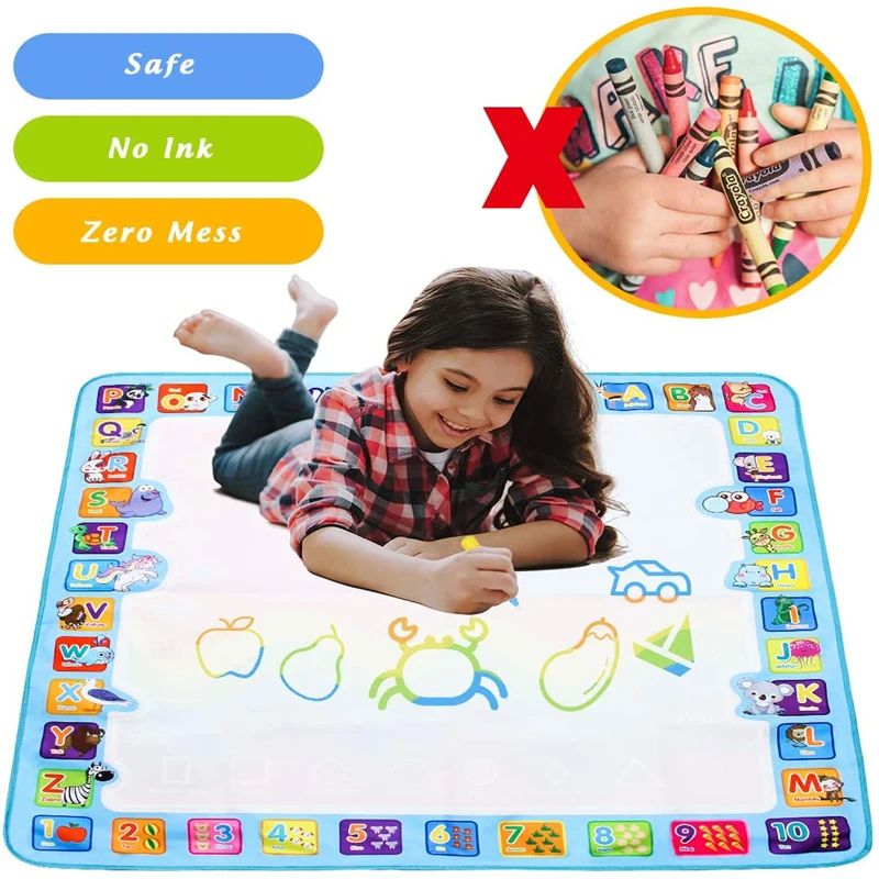 Coolplay Magic Water Drawing M – Kids Educational Mat recenzja i cena