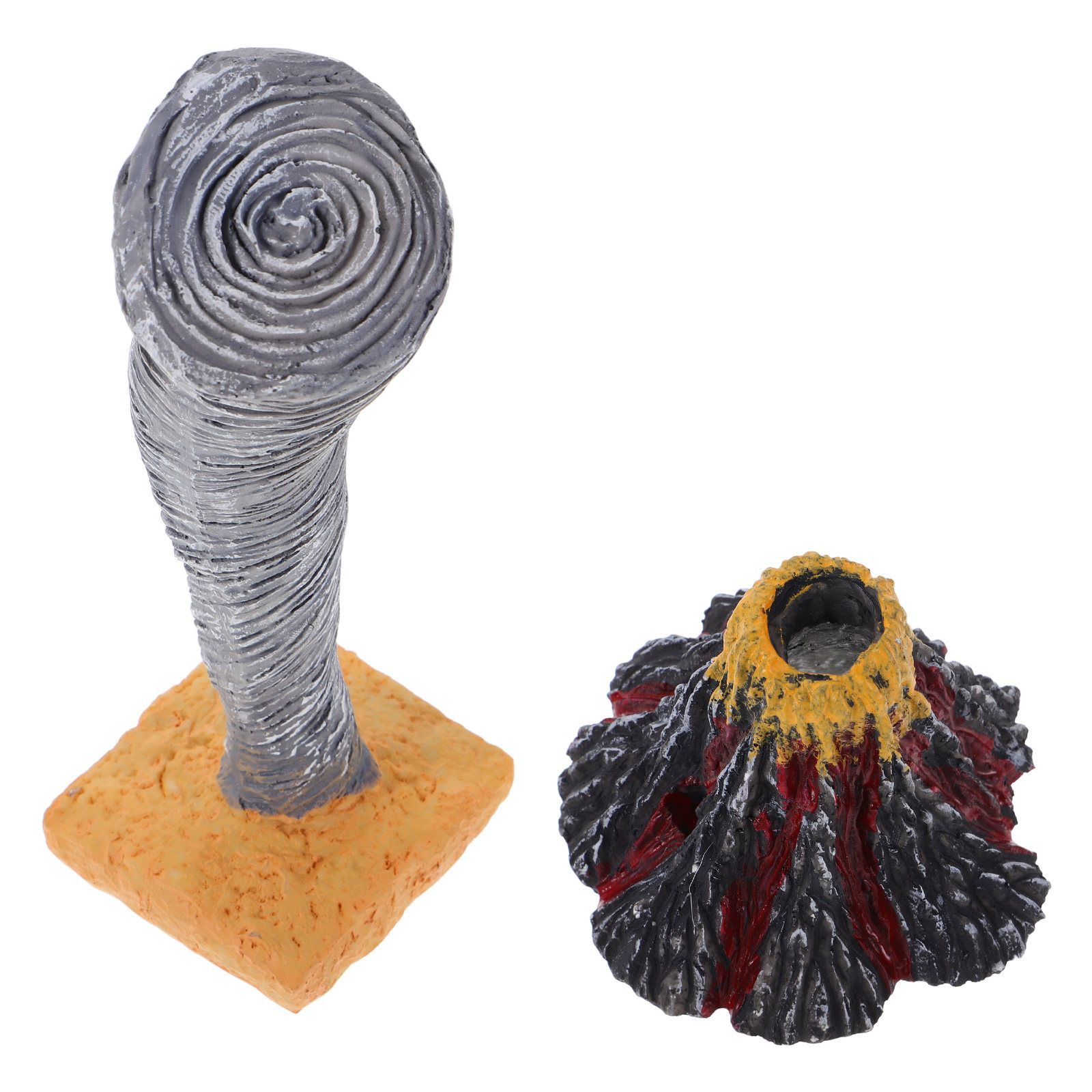 2 szt. Zestaw edukacyjny dotyc – Science Kit Volcano recenzja i cena
