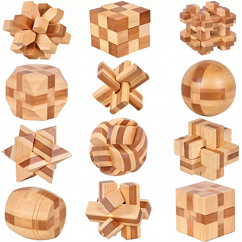 NOWA PUZZLE ŁOŻYSKO LU BAN 4,5 – Kids Education Yes recenzja i cena