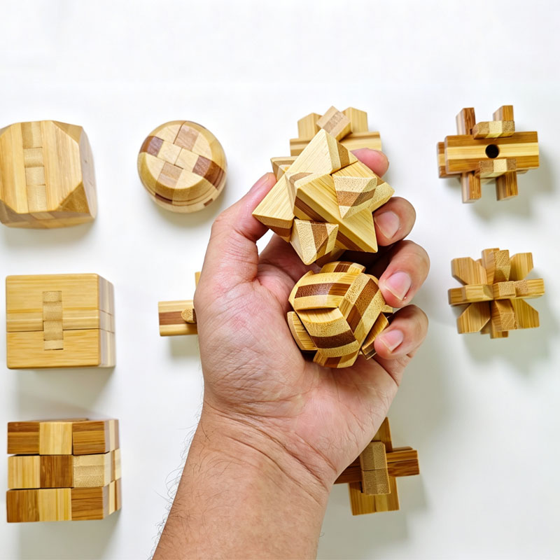 NOWA PUZZLE ŁOŻYSKO LU BAN 4,5 – Kids Education Yes recenzja i cena