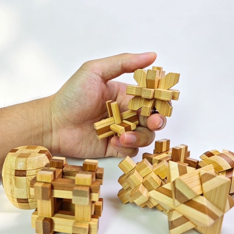 NOWA PUZZLE ŁOŻYSKO LU BAN 4,5 – Kids Education Yes recenzja i cena