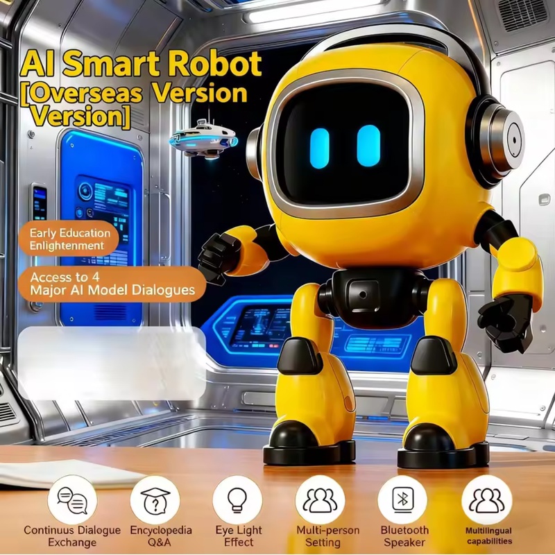 Robot interaktywny, edukacyjny – Kids Education Yes recenzja i cena