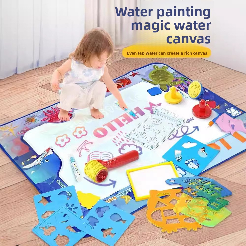 Duża magiczna mata do rysowani – Kids Educational Mat recenzja i cena