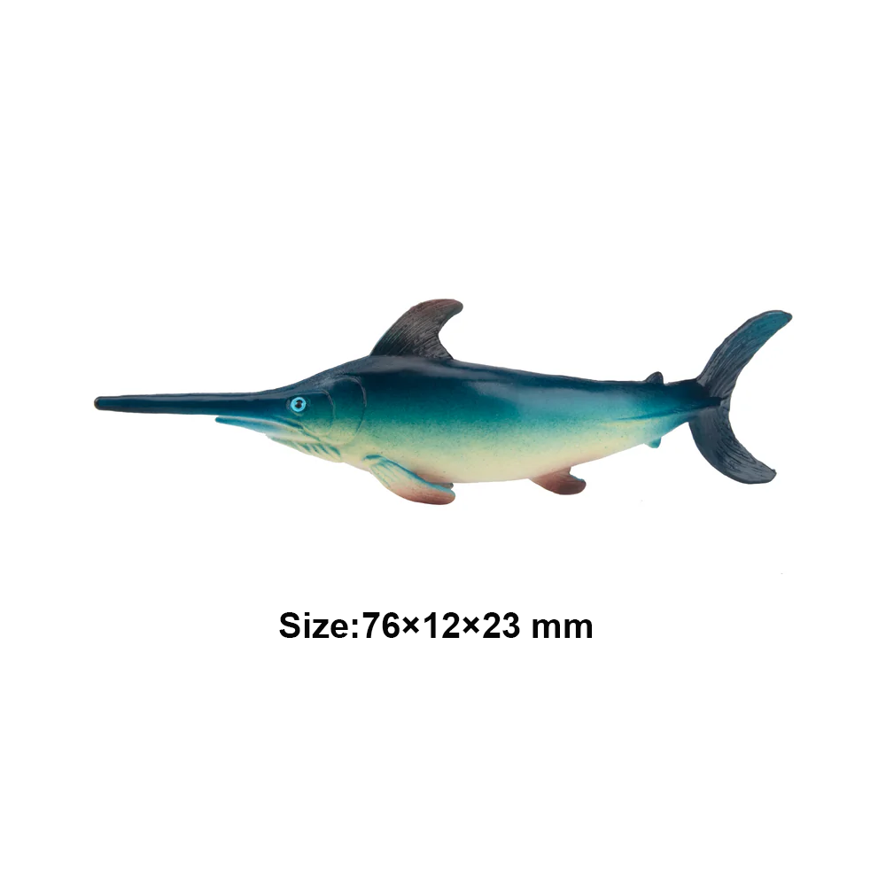 Toymany Realistyczny rybka oce – Kids Education Yes recenzja i cena