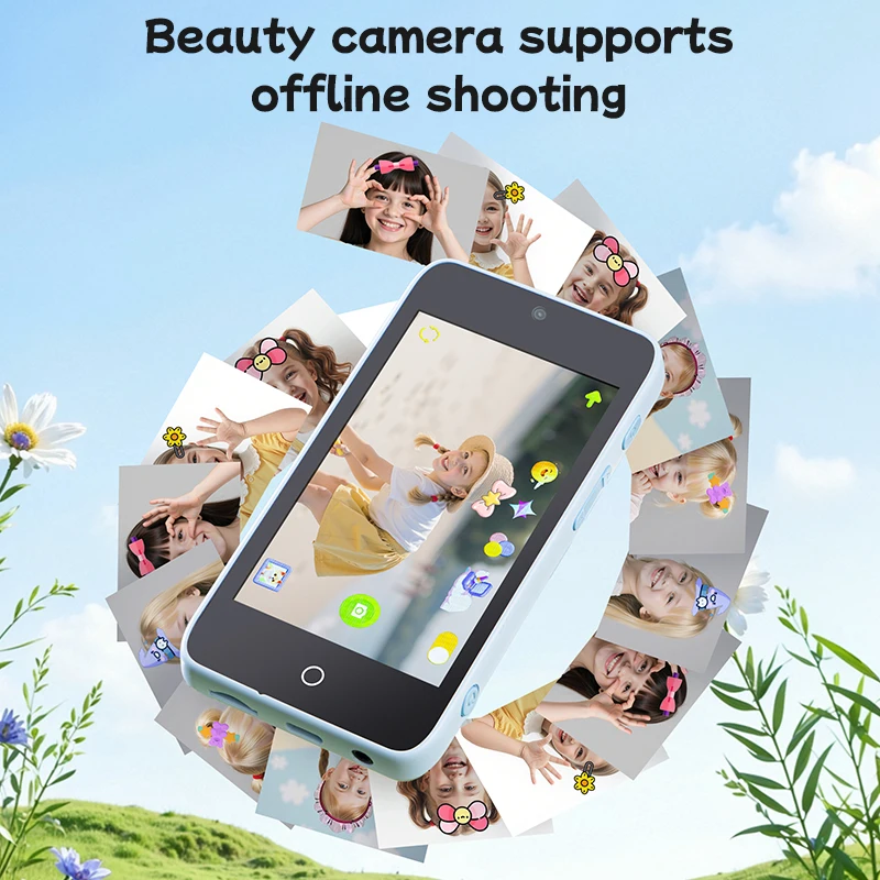 2026 Nowy Mini Smartfon dla Dz – Kids Education Yes recenzja i cena