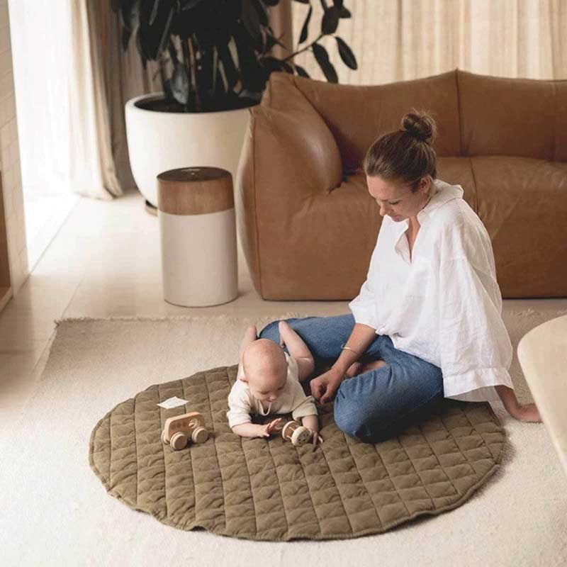 115cm Mata do zabawy Kratka Ma – Kids Educational Mat recenzja i cena