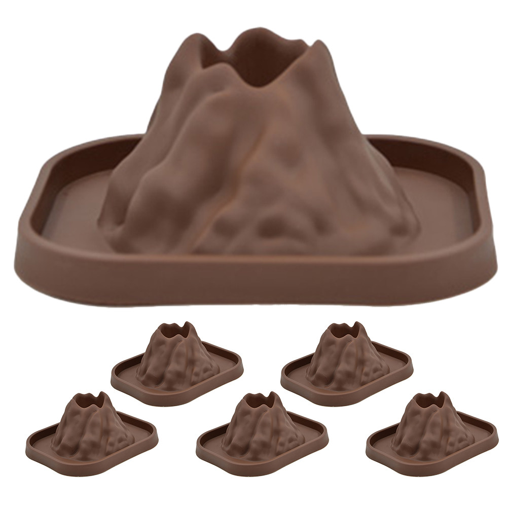 6 szt. Zestaw do eksperymentów – Science Kit Volcano recenzja i cena