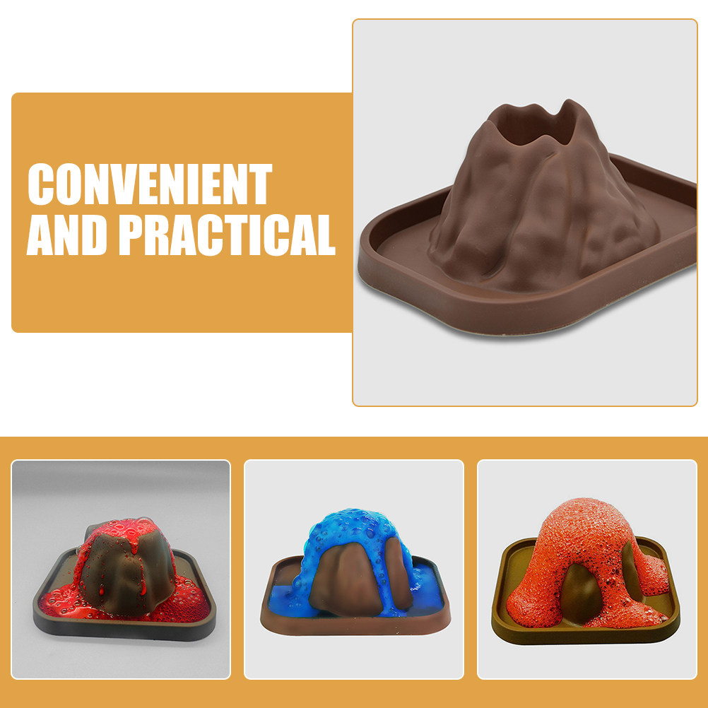 6 szt. Zestaw do eksperymentów – Science Kit Volcano recenzja i cena