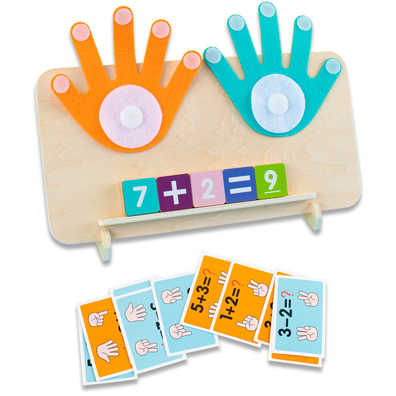 Zabawki Montessori dla dzieci  – Kids Educational Game 3 recenzja i cena