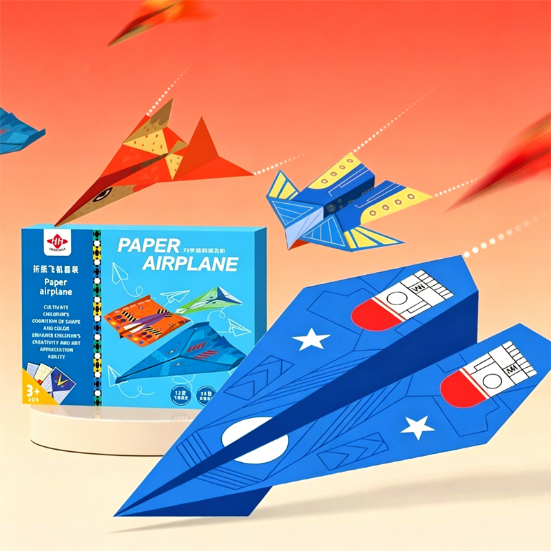 Zestaw do składania samolotów  – Kids Home Education recenzja i cena