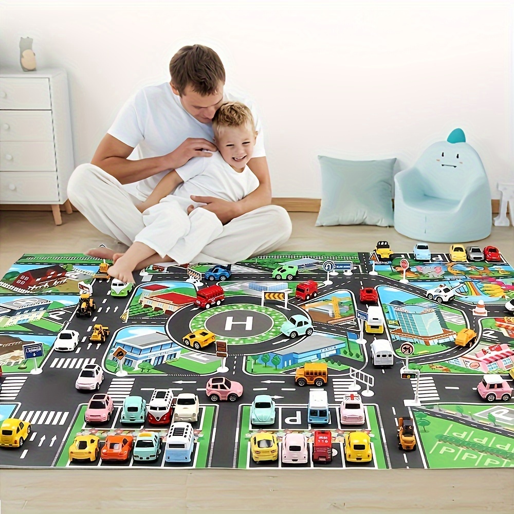 1 szt., mata do zabawy w ruchu – Kids Educational Mat recenzja i cena