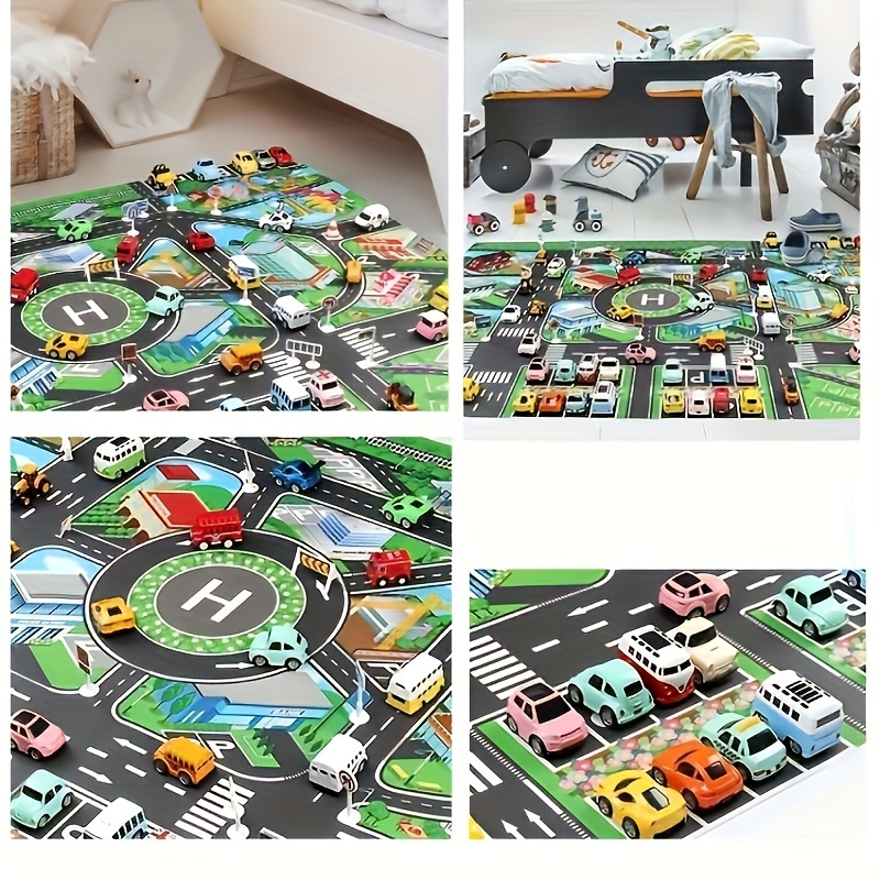 1 szt., mata do zabawy w ruchu – Kids Educational Mat recenzja i cena