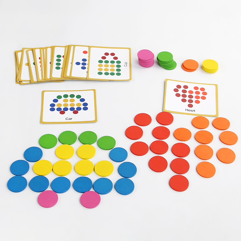 Zabawna gra w układanie kubków – Kids Educational Game 3 recenzja i cena