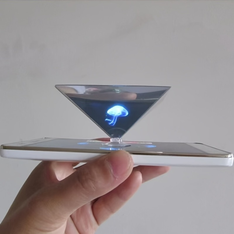 Zestaw do projekcji holografic – Kids Education Content recenzja i cena