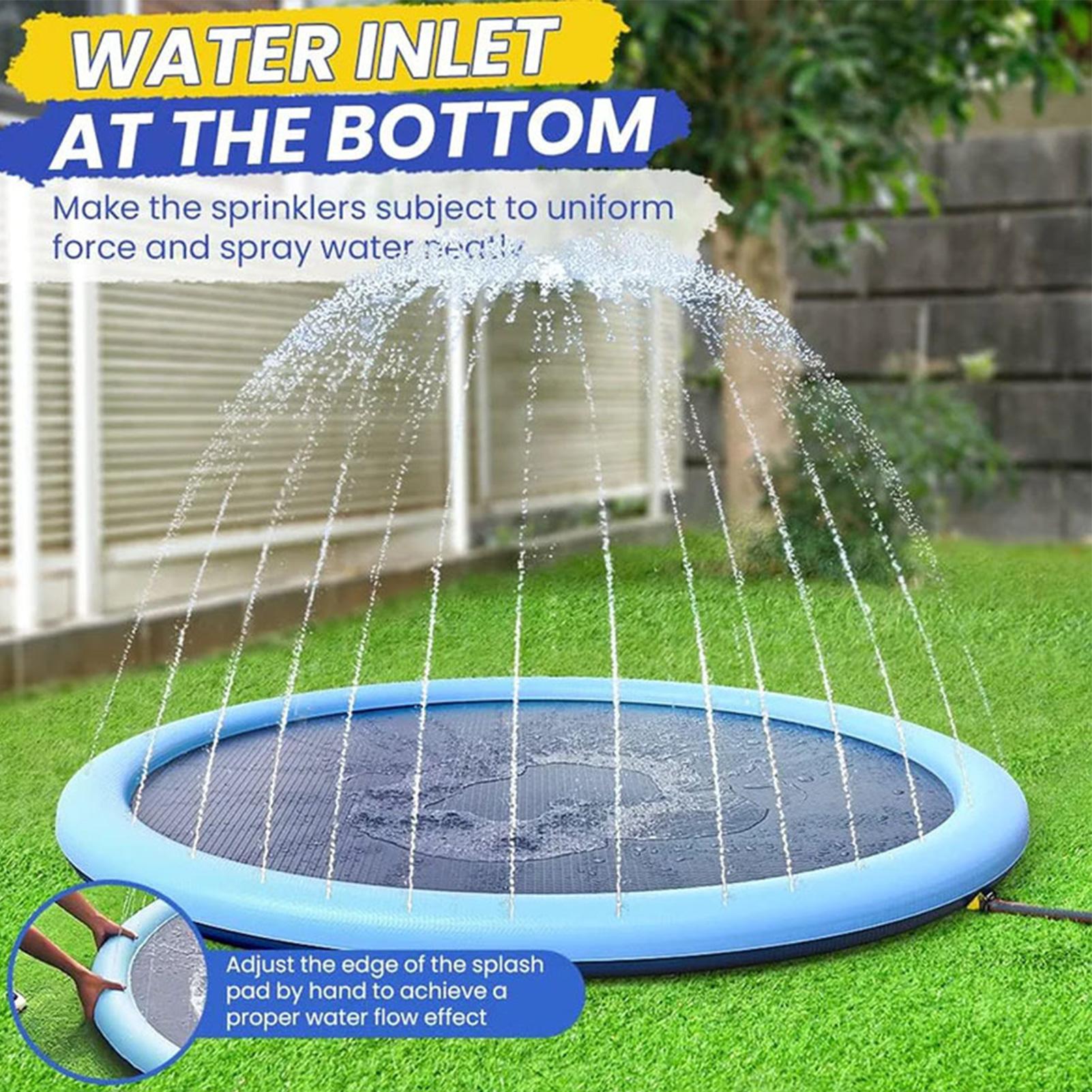 Mata do zabawy z fontannami dl – Kids Education Rug recenzja i cena
