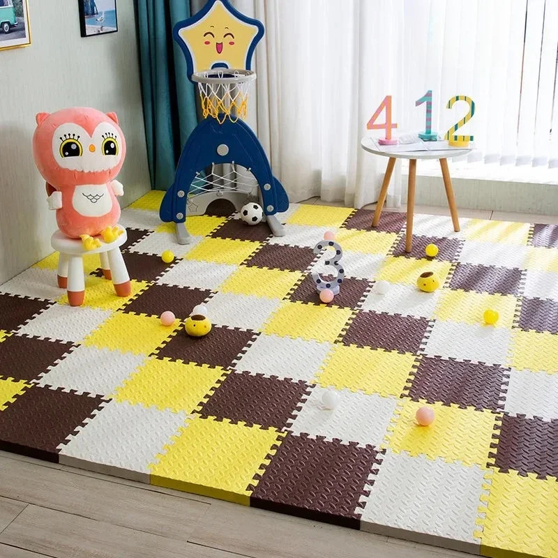 12 sztuk antypoślizgowe Puzzle – Kids Educational Mat recenzja i cena