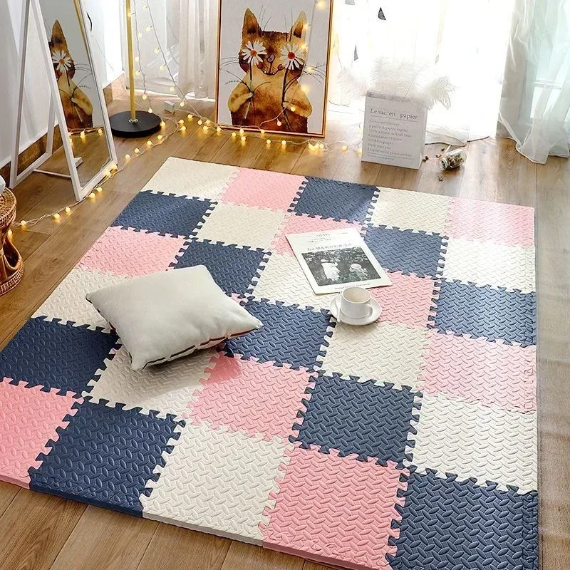 12 sztuk antypoślizgowe Puzzle – Kids Educational Mat recenzja i cena