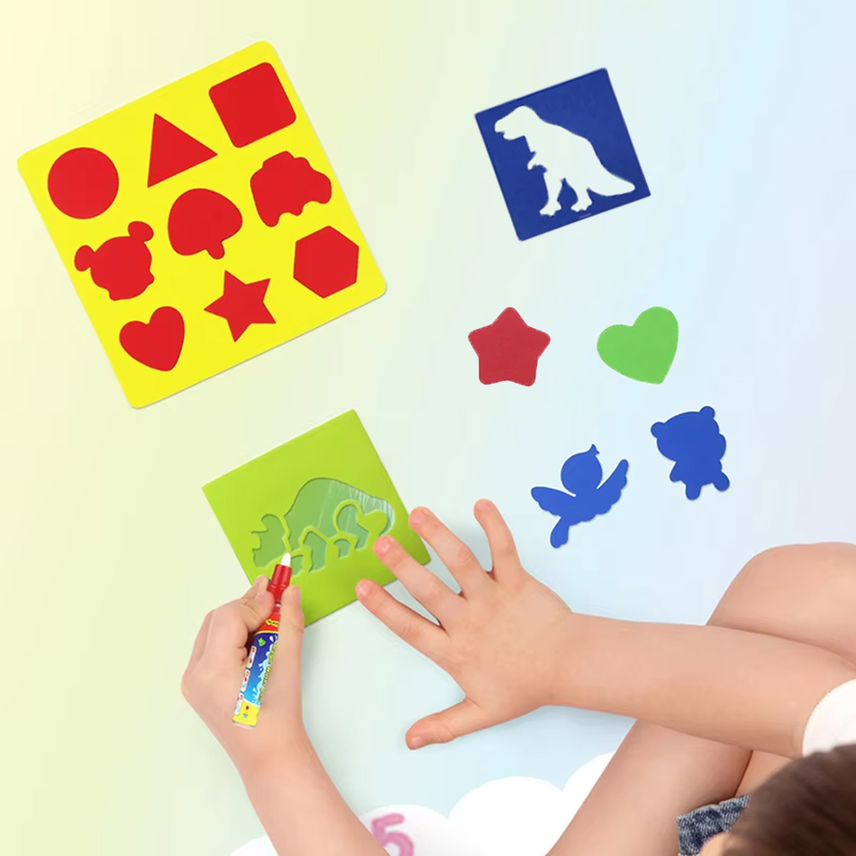 Akcesoria do magicznej maty do – Kids Educational Mat recenzja i cena