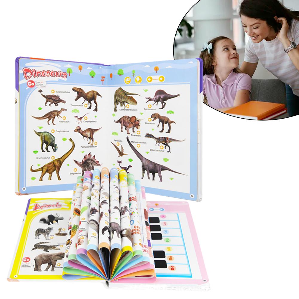 Angielska książka do czytania  – Kids Education Age recenzja i cena