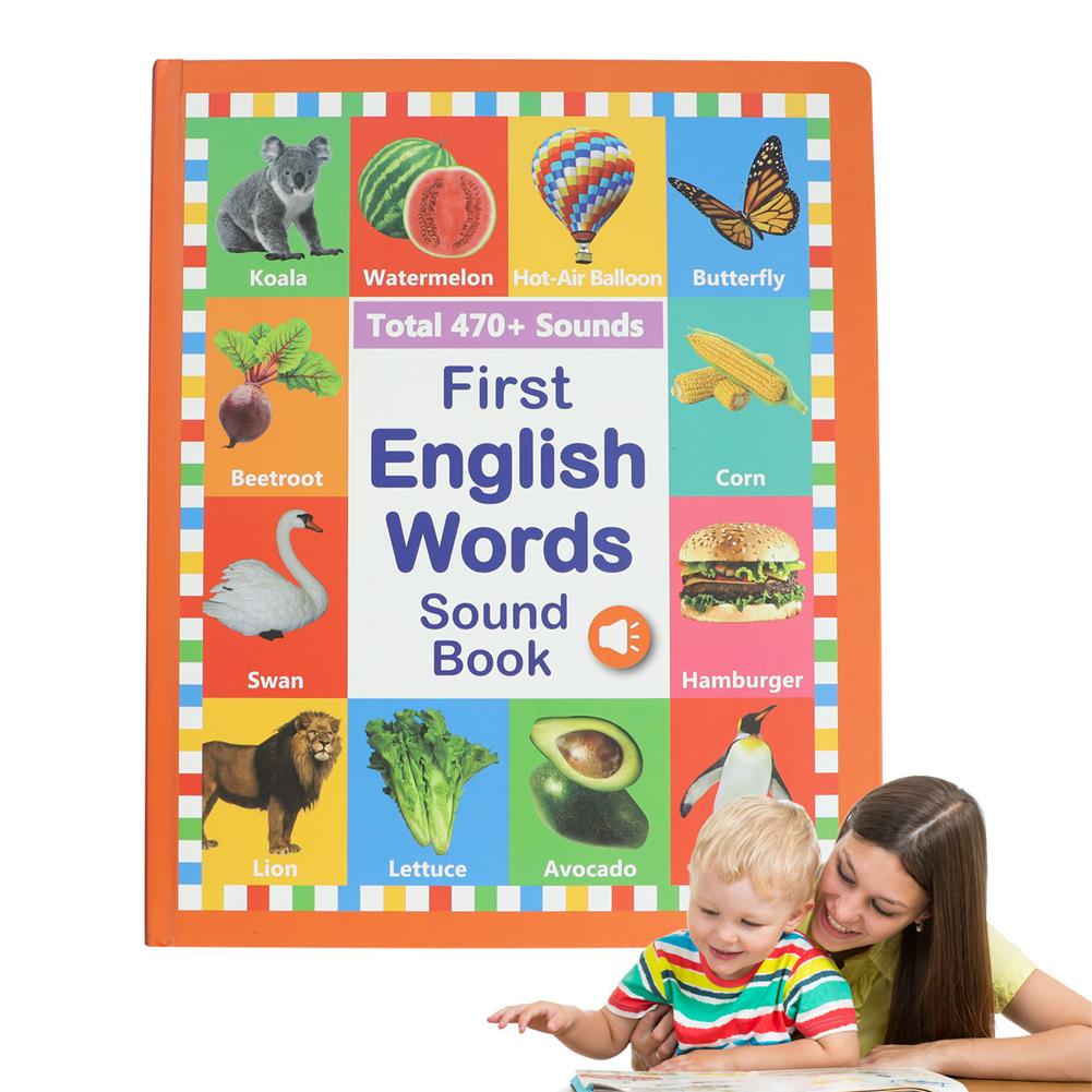 Angielska książka do czytania  – Kids Education Age recenzja i cena